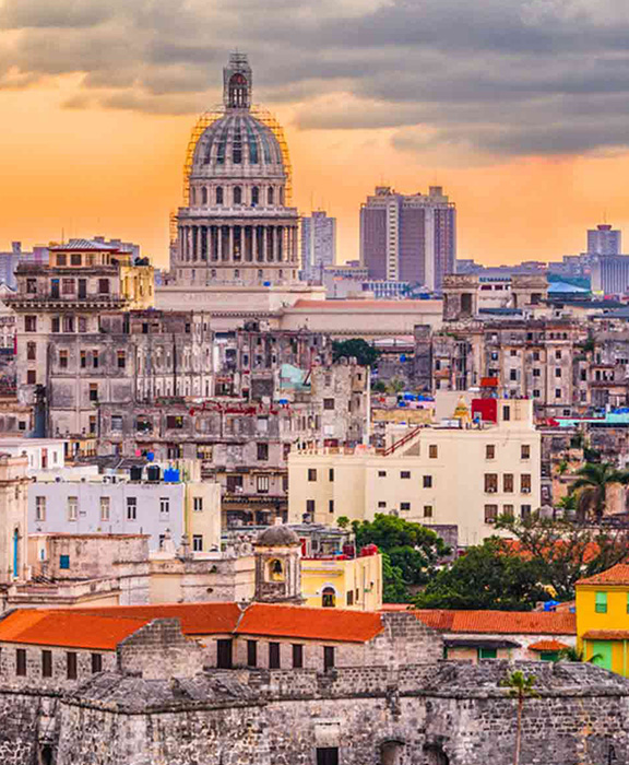 Havanna  Reisen & Urlaub 2024 / 2025 günstig buchen