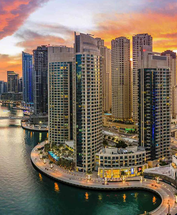 Flüge  Dubai 2024 / 2025 günstig buchen