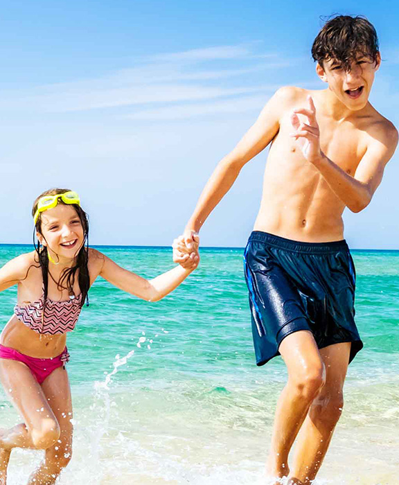 Familienurlaub 2024 / 2025 günstig buchen