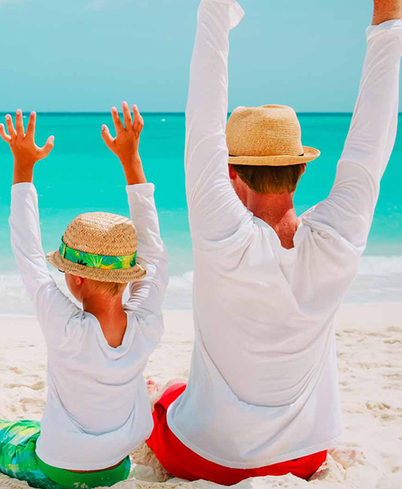 Reisen & Urlaub  mit Kind 2024 / 2025 günstig buchen