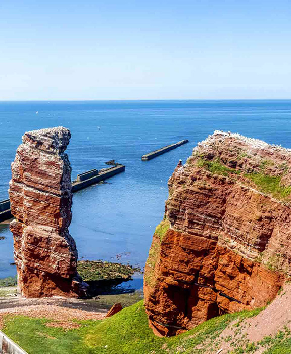 Helgoland  Reisen & Urlaub 2024 / 2025 günstig buchen Helgoland  Reisen & Urlaub 2024 / 2025 günstig buchen