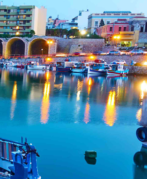 Heraklion  Reisen & Urlaub 2024 / 2025 günstig buchen