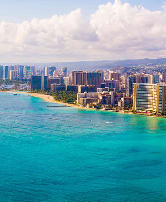 Honolulu  Reisen & Urlaub 2024 / 2025 günstig buchen