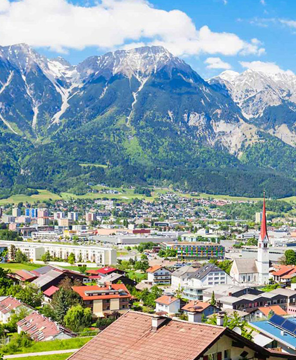 Innsbruck  Reisen & Urlaub 2024 / 2025 günstig buchen