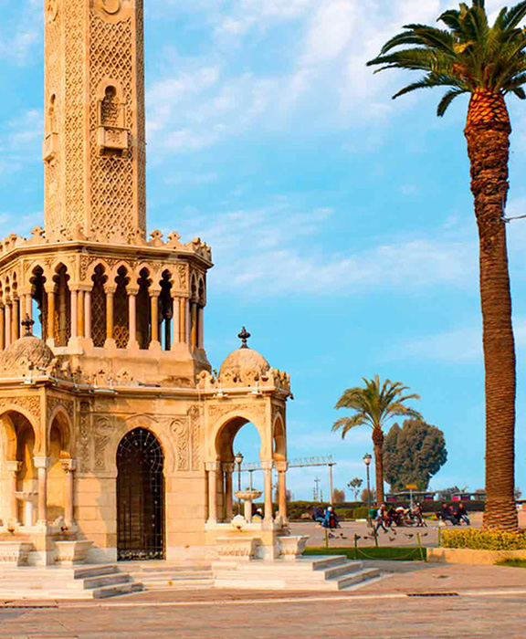 Mietwagen  Izmir 2024 / 2025 günstig buchen