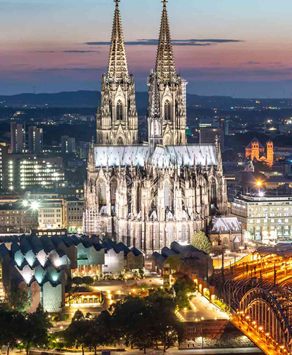 Köln  Reisen & Urlaub 2024 / 2025 günstig buchen