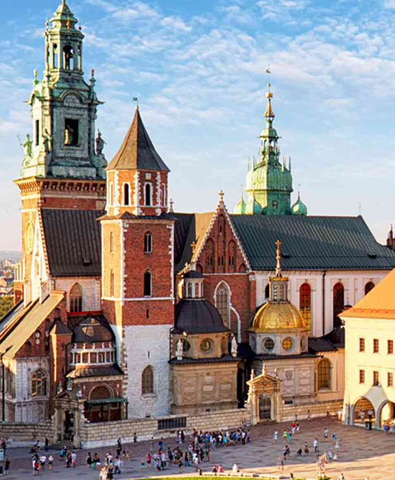 Krakau  Reisen & Urlaub 2024 / 2025 günstig buchen