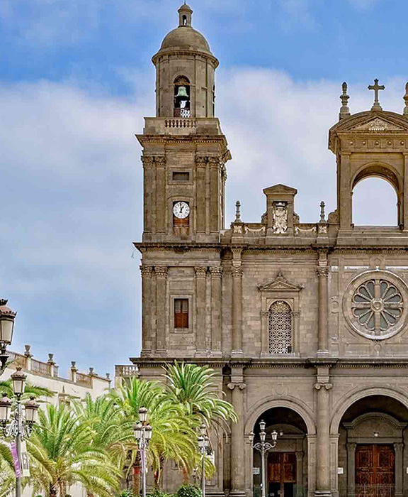 Las Palmas  Reisen & Urlaub 2023 / 2024 günstig buchen
