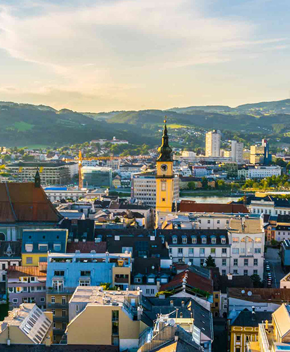 Linz  Reisen & Urlaub 2024 / 2025 günstig buchen