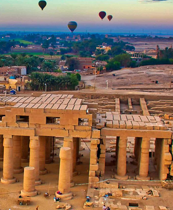 Luxor  Reisen & Urlaub 2023 / 2024 günstig buchen
