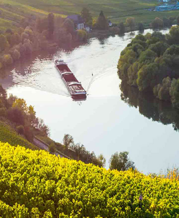 Last Minute Urlaub  Mosel 2024 / 2025 günstig buchen