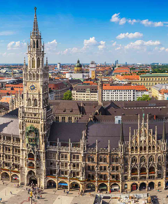 Ferienwohnung  München 2024 / 2025 günstig buchen