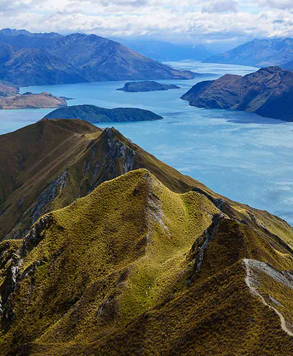 Flüge  Neuseeland 2024 / 2025 günstig buchen
