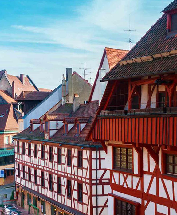 Nürnberg  Reisen & Urlaub 2024 / 2025 günstig buchen Nürnberg  Reisen & Urlaub 2024 / 2025 günstig buchen