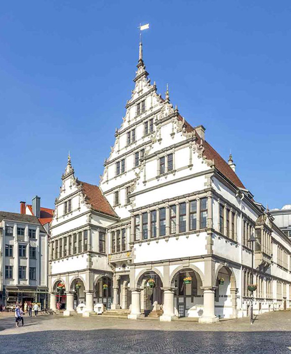 Paderborn  Reisen & Urlaub 2024 / 2025 günstig buchen Paderborn  Reisen & Urlaub 2024 / 2025 günstig buchen