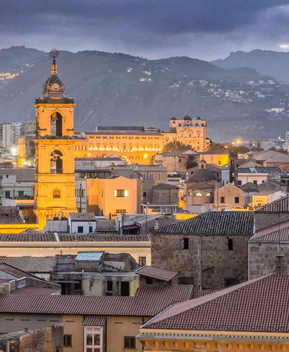 Mietwagen  Palermo 2024 / 2025 günstig buchen