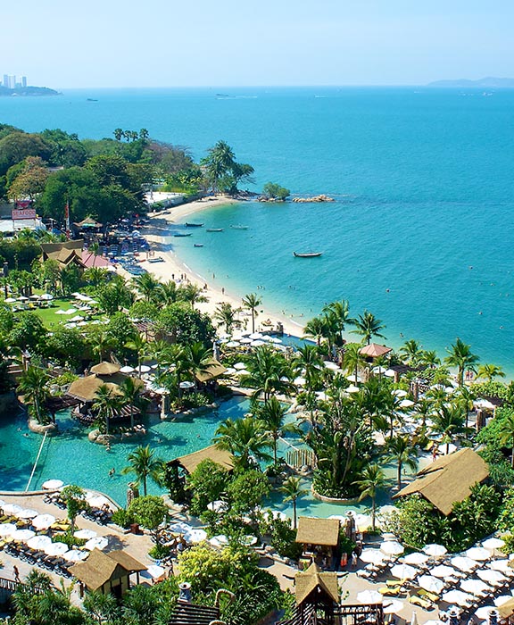 Pattaya  Reisen & Urlaub 2024 / 2025 günstig buchen