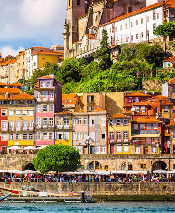Porto  Reisen & Urlaub 2024 / 2025 günstig buchen