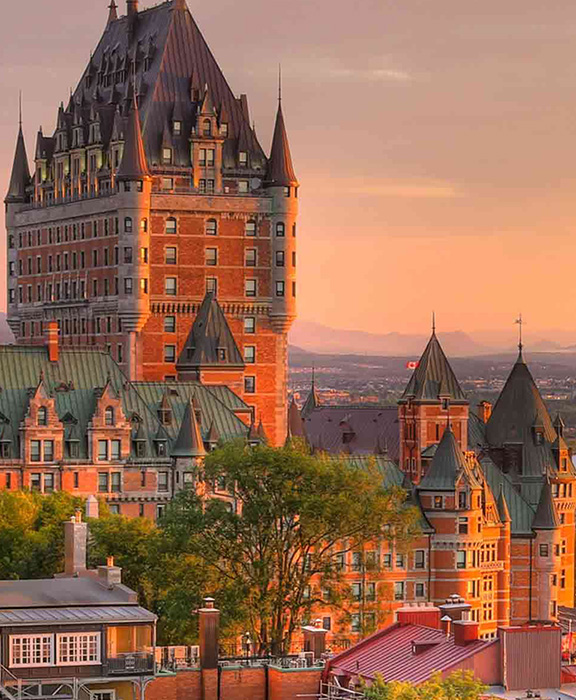 Tadoussac  Reisen & Urlaub 2024 / 2025 günstig buchen