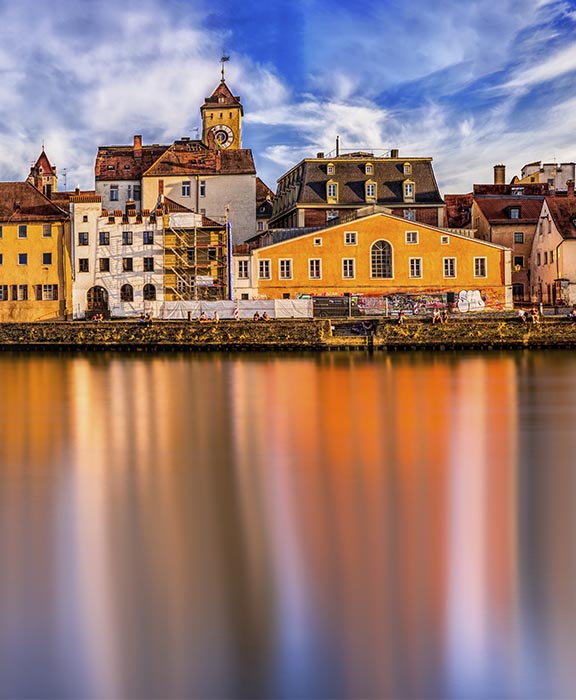 Regensburg  Reisen & Urlaub 2024 / 2025 günstig buchen