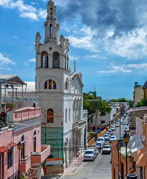 Santo Domingo  Reisen & Urlaub 2024 / 2025 günstig buchen