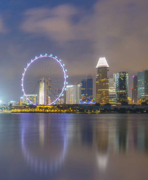 Singapur  Reisen & Urlaub 2024 / 2025 günstig buchen