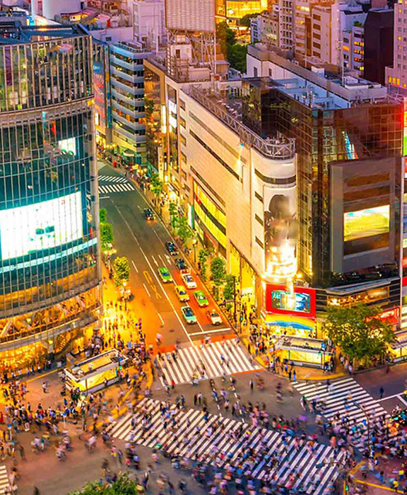 Last Minute Urlaub Tokio 2024 / 2025 günstig buchen