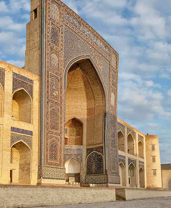 Usbekistan  Reisen & Urlaub 2024 / 2025 günstig buchen