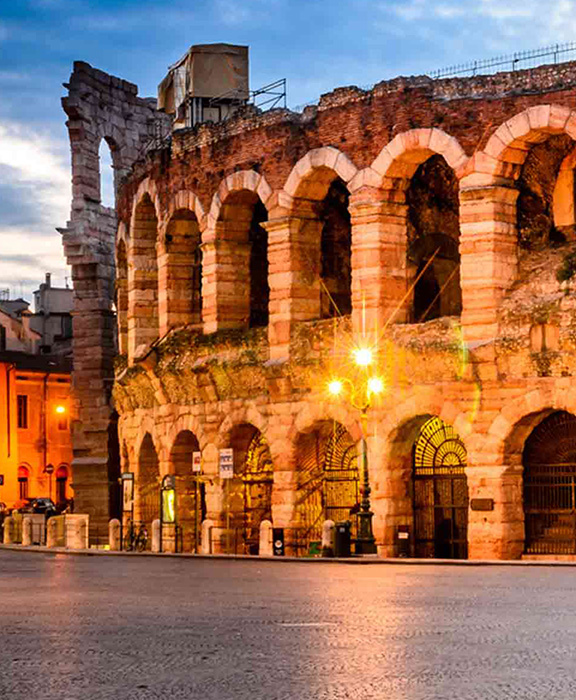 Last Minute Urlaub Verona 2024 / 2025 günstig buchen