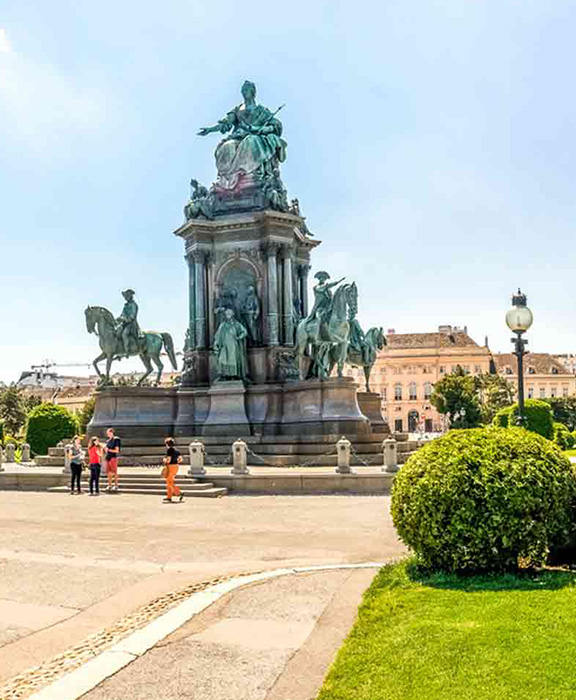 Wien  Reisen & Urlaub 2024 / 2025 günstig buchen