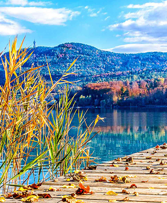 Wörthersee  Reisen & Urlaub 2024 / 2025 günstig buchen