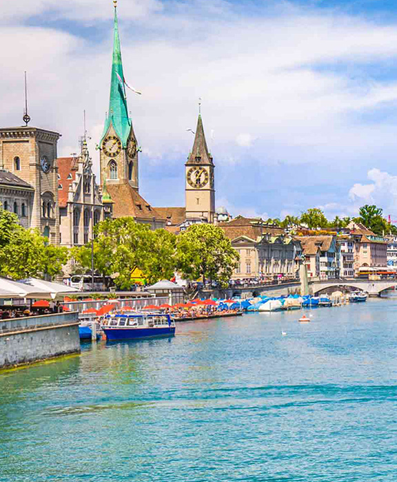 Zürich  Reisen & Urlaub 2024 / 2025 günstig buchen