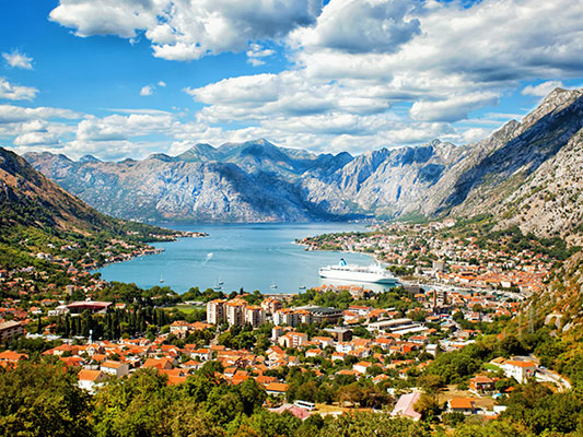 Europa-Süd-Ost