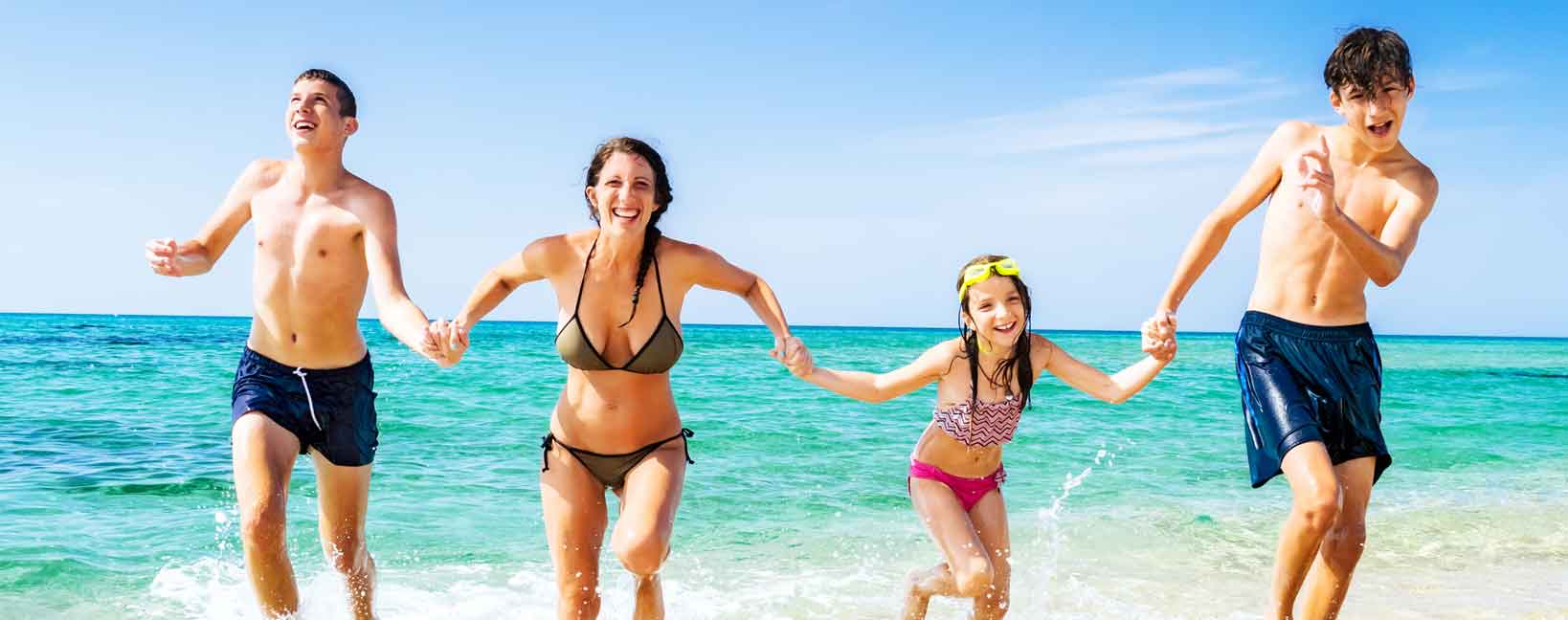 Familienurlaub günstig buchen auf Günstiger-Reisen.de