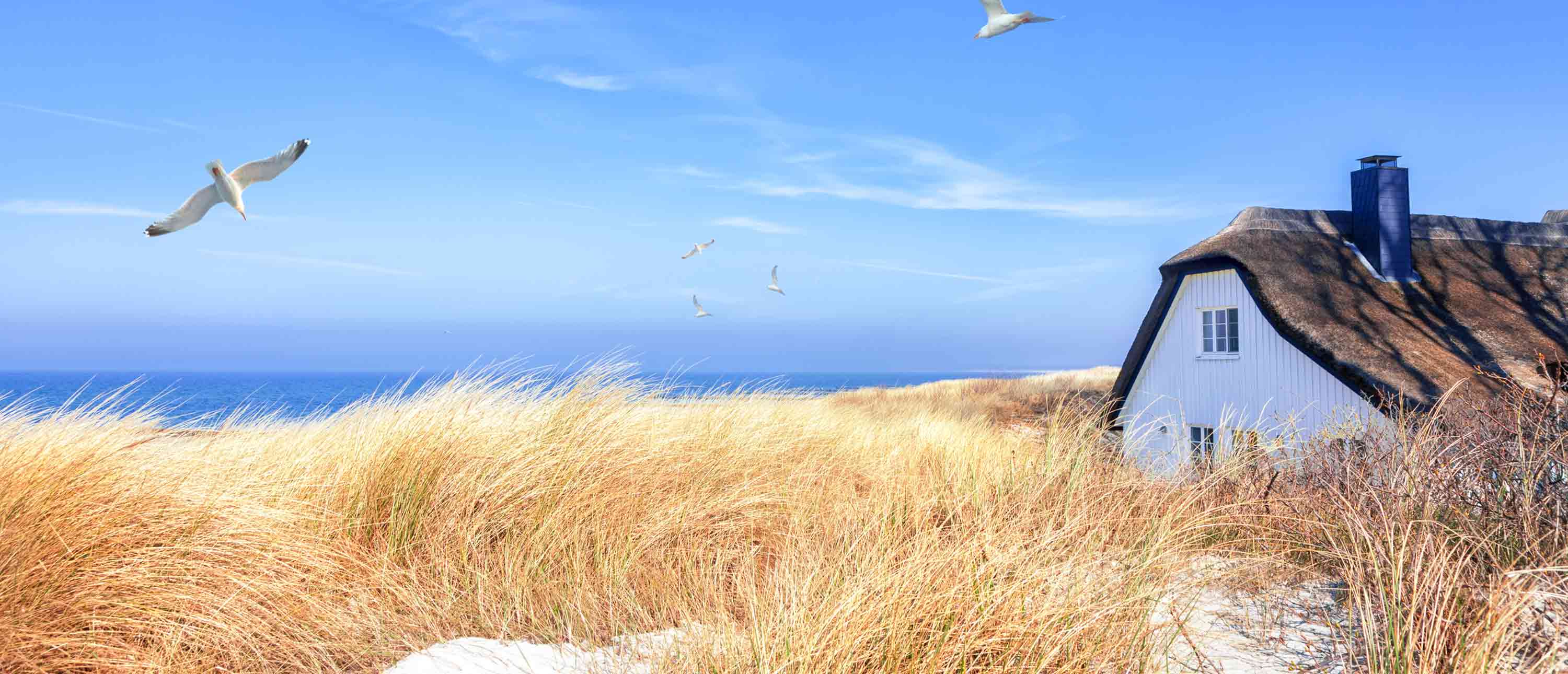 Ferienhäuser günstig buchen auf Günstiger-Reisen.de