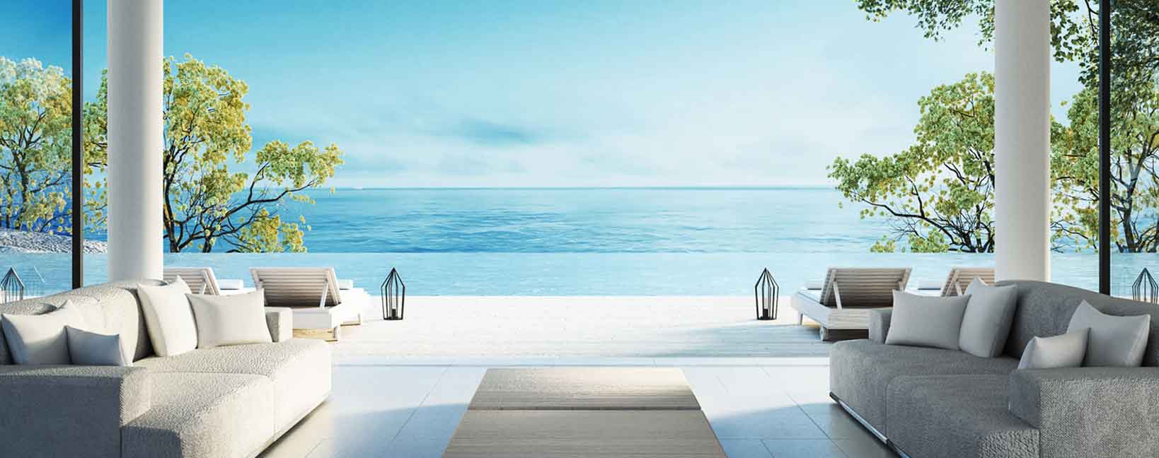 Ferienwohnung und Ferienh_user günstig buchen auf Günstiger-Reisen.de