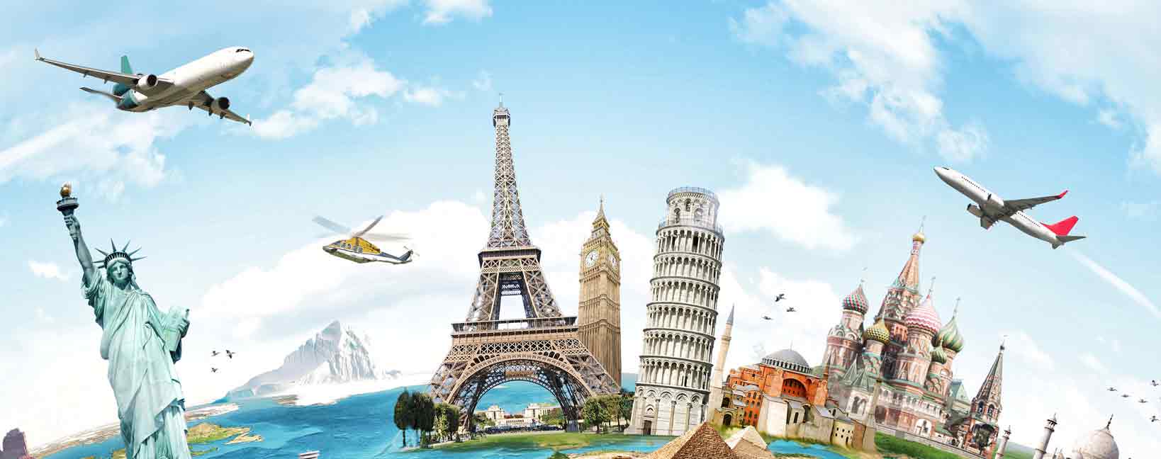 Flugreisen günstig buchen auf Günstiger-Reisen.de