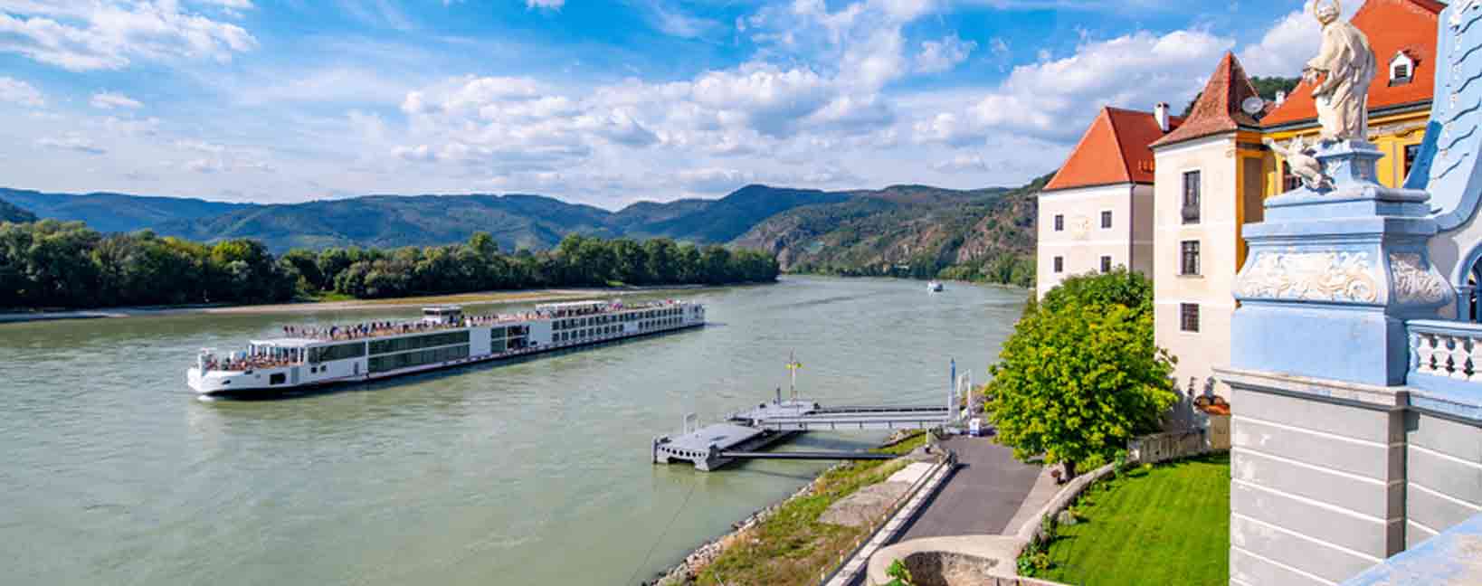 Flußkreuzfahrt günstig buchen auf Günstiger-Reisen.de