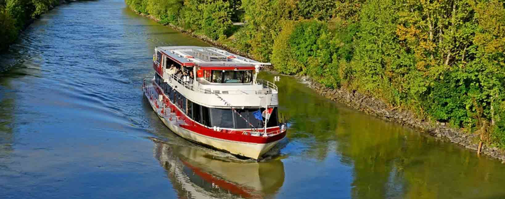 Flußreisen günstig buchen auf Günstiger-Reisen.de