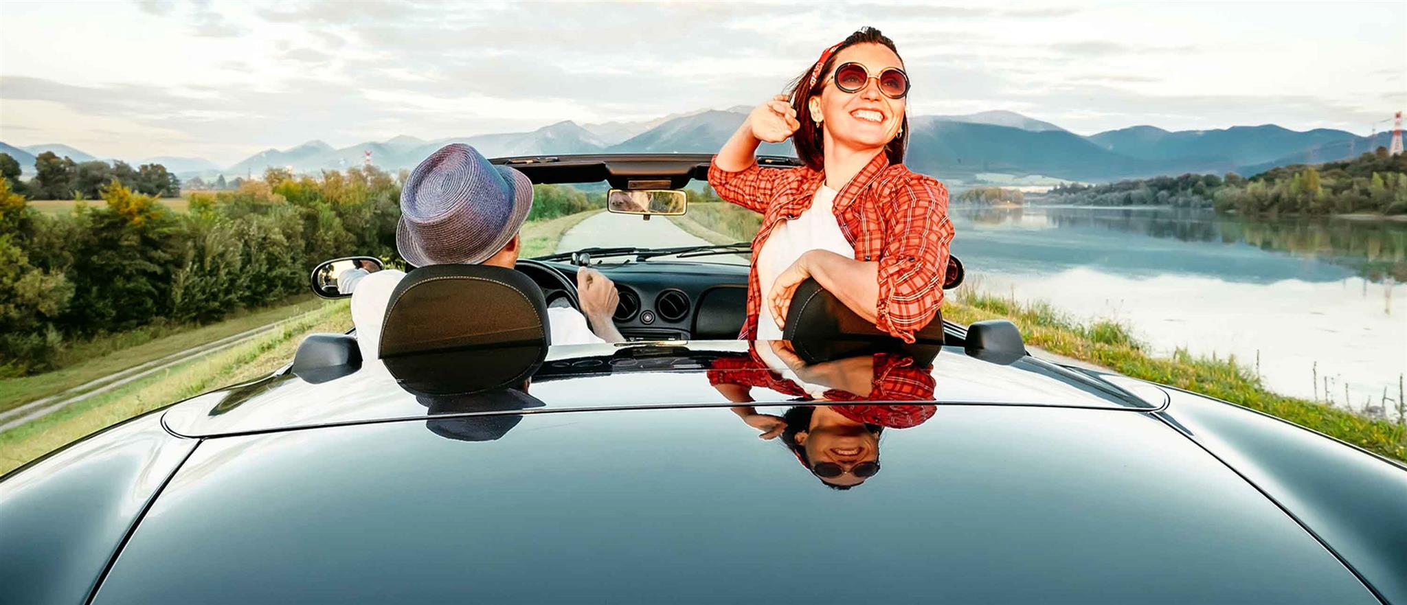 Mietwagen günstig buchen auf Günstiger-Reisen.de