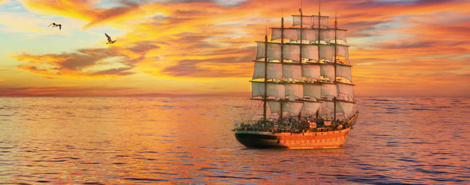 Reedereien günstig buchen auf Günstiger-Reisen.de