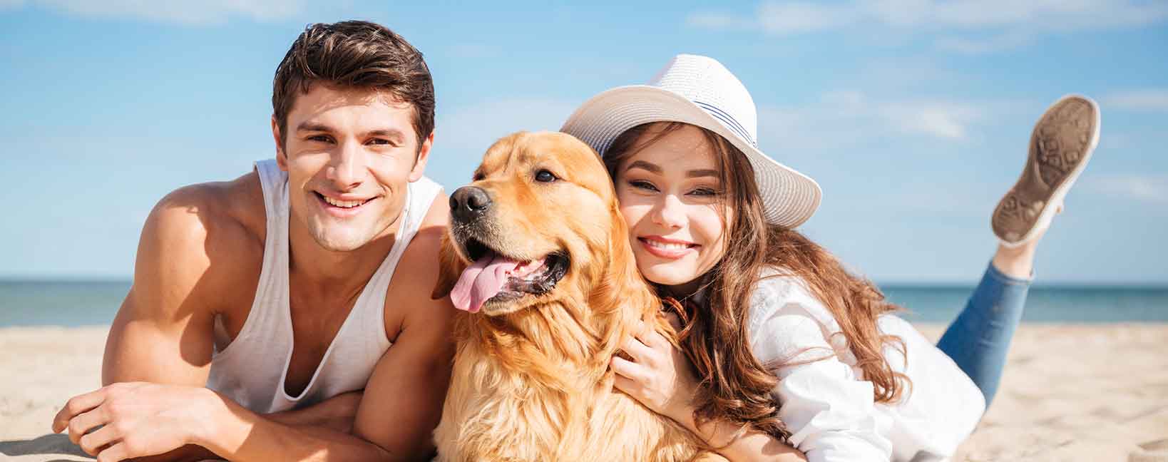 Urlaub mit Hund günstig buchen auf Günstiger-Reisen.de