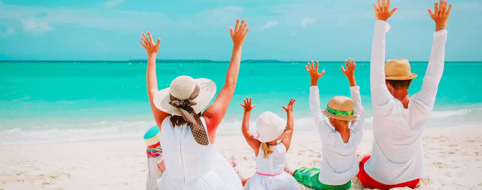 Urlaub mit Kind günstig buchen auf Günstiger-Reisen.de