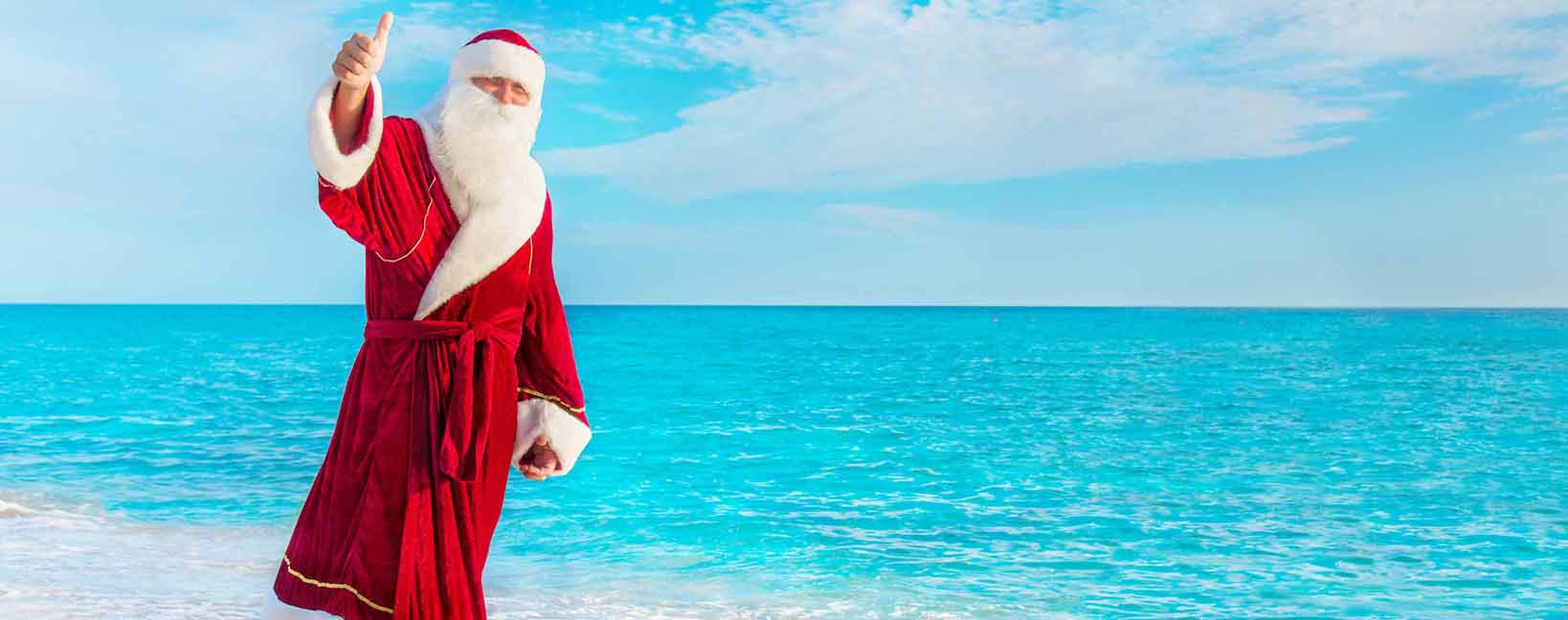 Reisen zu Weihnachten günstig buchen auf Günstiger-Reisen.de